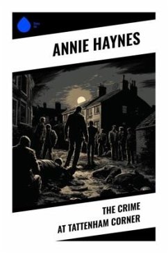 The Crime at Tattenham Corner - Haynes, Annie