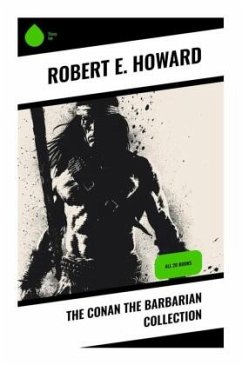 Cover The Conan the Barbarian Collection