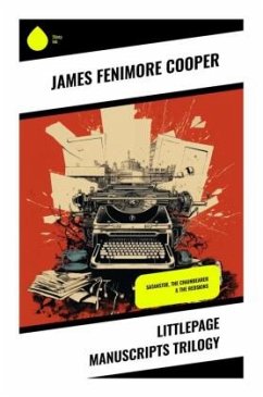 Littlepage Manuscripts Trilogy - Cooper, James Fenimore