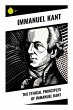 The Ethical Principles of Immanuel Kant - Bild 1