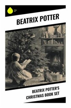 Beatrix Potter's Christmas Book Set - Potter, Beatrix