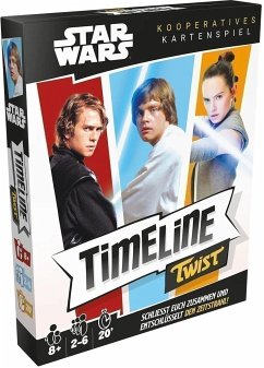 Timeline Twist: Star Wars