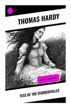 Tess of the D'urbervilles - Hardy, Thomas