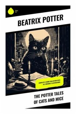 The Potter Tales of Cats and Mice - Potter, Beatrix