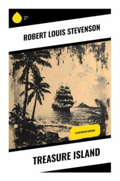 Treasure Island - Stevenson, Robert Louis