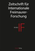 IF - Zeitschrift für Internationale Freimaurer-Forschung 50/23