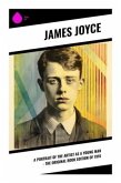 A Portrait of the Artist as a Young Man - The Original Book Edition of 1916