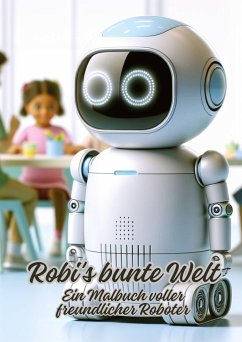 Robi's bunte Welt - Kluge, Diana