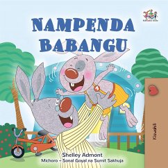 Cover Nampenda Babangu (Swahili Bedtime Collection) (eBook, ePUB)