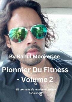 Cover Pionnier Du Fitness - Volume 2 (eBook, ePUB)