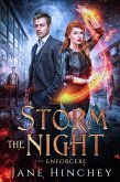 Storm the Night (The Enforcers, #3) (eBook, ePUB)