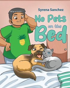 No Pets on the Bed (eBook, ePUB) - Sanchez, Syrena