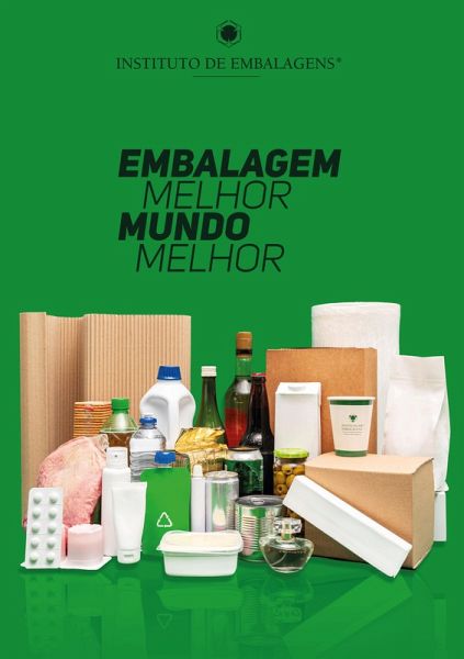 Embalagem Melhor Mundo Melhor (eBook, ePUB)