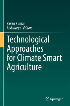 Technological Approaches for Climate Smart Agriculture