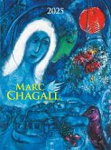Marc Chagall 2025 - Bild-Kalender 42x56 cm - Kunst-Kalender - 5-Farbdruck - Wand-Kalender - Malerei - Alpha Edition