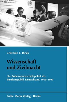 Wissenschaft und Zivilmacht - Rieck, Christian E.