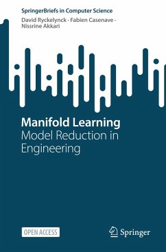 Manifold Learning - Ryckelynck, David;Casenave, Fabien;Akkari, Nissrine