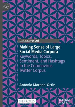 Making Sense of Large Social Media Corpora - Moreno-Ortiz, Antonio