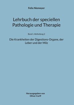 Lehrbuch der speciellen Pathologie und Therapie