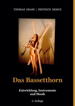 Das Bassetthorn - Grass, Thomas;Demus, Dietrich