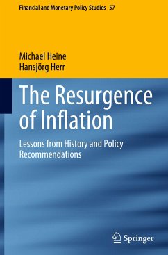 The Resurgence of Inflation - Heine, Michael;Herr, Hansjörg