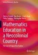 Mathematics Education in a Neocolonial... - Bild 1