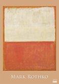 Mark Rothko 2025 - Kunst-Kalender - Poster-Kalender - 50x70
