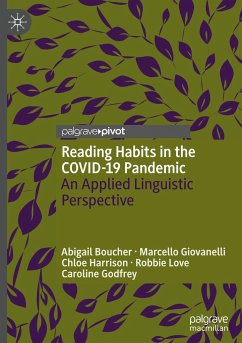 Reading Habits in the COVID-19 Pandemic - Boucher, Abigail;Giovanelli, Marcello;Harrison, Chloe