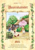 Bauernkalender 2025 - Bildkalender A3 (29,7x42 cm) - mit Feiertagen (DE/AT/CH) und Platz für Notizen - inkl. Bauernregeln - Wandkalender