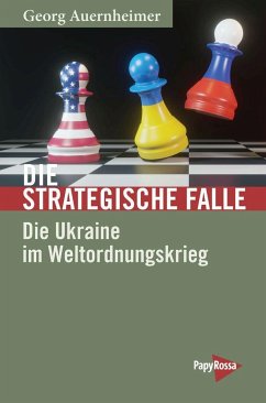 Die strategische Falle - Auernheimer, Georg