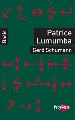 Patrice Lumumba - Schumann, Gerd