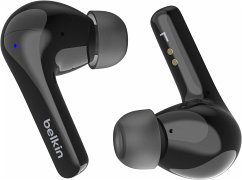 Belkin SoundForm Motion True Wireless In-Ear, schw.AUC010btBK