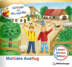 Vorlesen mit Mia und Mio: Matildes Ausflug - Nachbezug Einzelheft - Erdmann, Bettina
