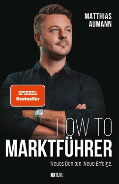 How to Marktführer - Aumann, Matthias