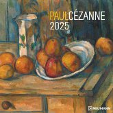 Paul Cézanne 2025 - Wand-Kalender - Broschüren-Kalender - 30x30 - 30x60 geöffnet - Kunst-Kalender