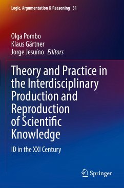 Theory and Practice in the Interdisciplinary Production and Reproduction of Scientific Knowledge