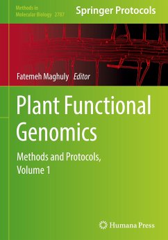 Plant Functional Genomics