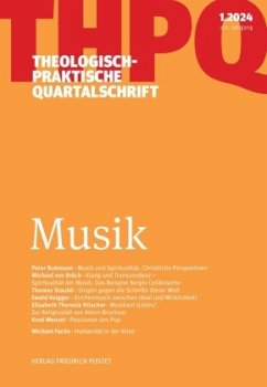 Theologisch-praktische Quartalschrift 1/2024. Musik