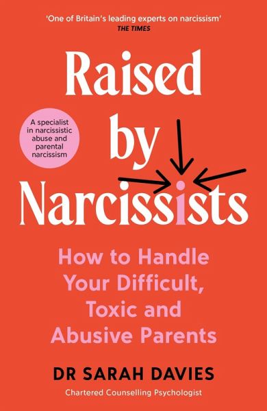 Raised by Narcissists (eBook, ePUB)