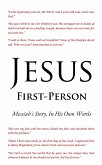 Jesus First-Person (eBook, ePUB)