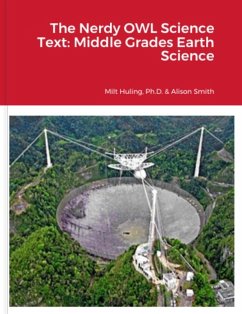Cover The Nerdy OWL Science Text: Middle Grades Earth Science (eBook, ePUB)