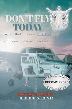 Don't Fly Today - Scheiding Usaf, Col David