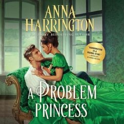 A Problem Princess - Harrington, Anna