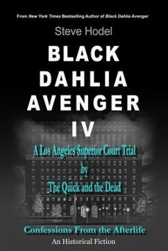 Black Dahlia Avenger IV - Hodel, Steve