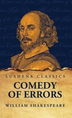 Comedy of Errors - Shakespeare, William