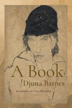 A Book - Barnes, Djuna