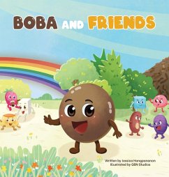Cover Boba and Friends
