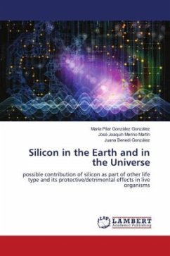 Silicon in the Earth and in the Universe - González González, María Pilar;Merino Martín, José Joaquín;Benedi González, Juana