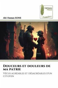 Douceurs et douleurs de ma patrie - KONE, Abi-Daman