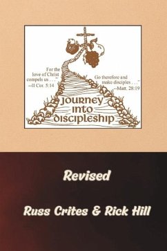 Journey Into Discipleship - Revised - Crites, F Russell